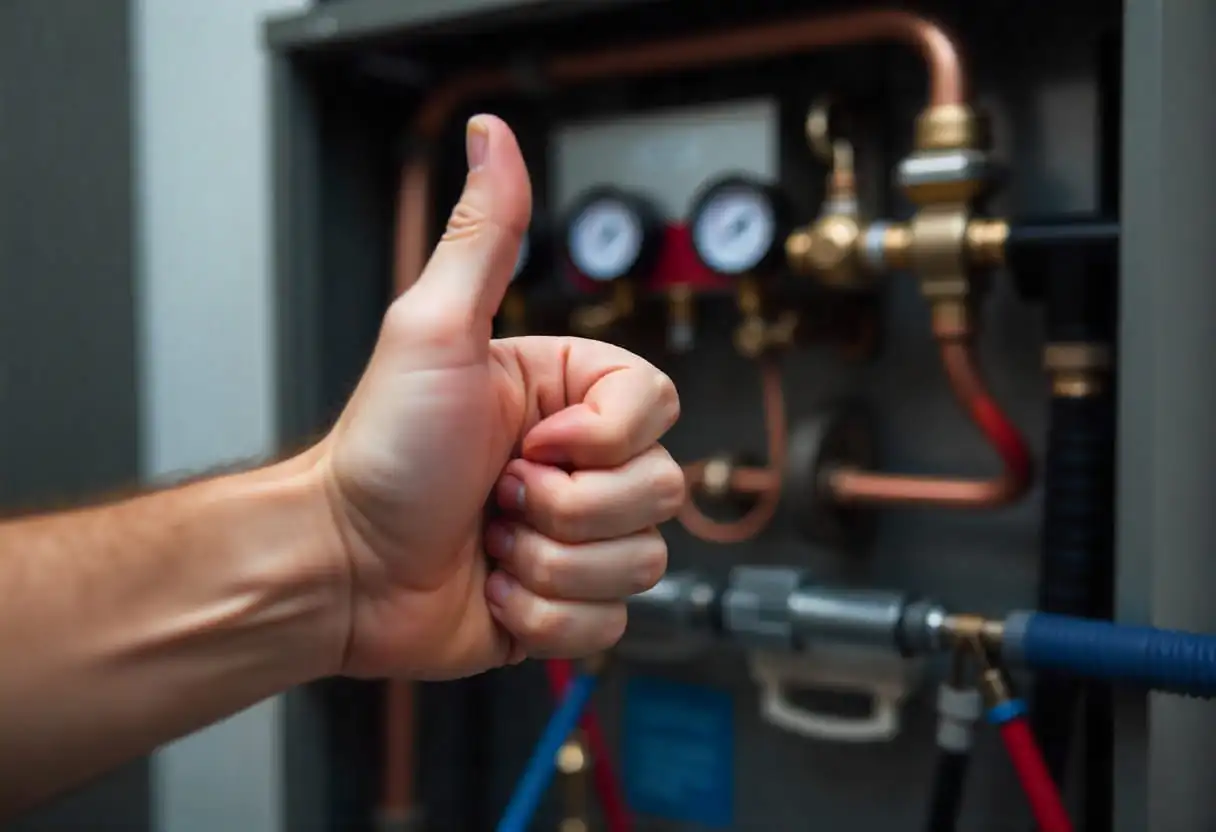 Emergency HVAC services and installations in Coldspring, TX